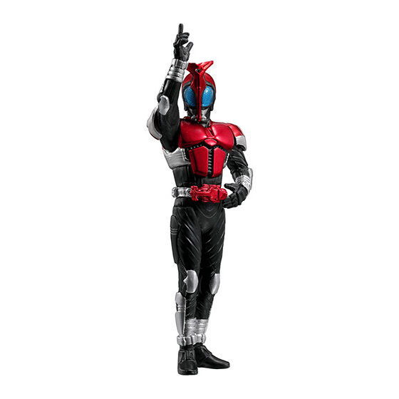 HG Legend Rider vol.4 [3.Kamen Rider Kabuto]