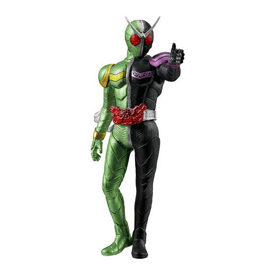 HG Legend Rider vol.4 [4.Kamen Rider W]