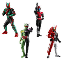 HG Legend Rider vol.4 [All 4 type set(Full Complete)]