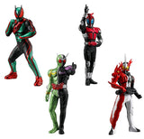 HG Legend Rider vol.4 [All 4 type set(Full Complete)]
