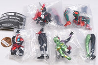 HG Legend Rider vol.4 [All 4 type set(Full Complete)]