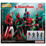HG Legend Rider vol.4 [All 4 type set(Full Complete)]