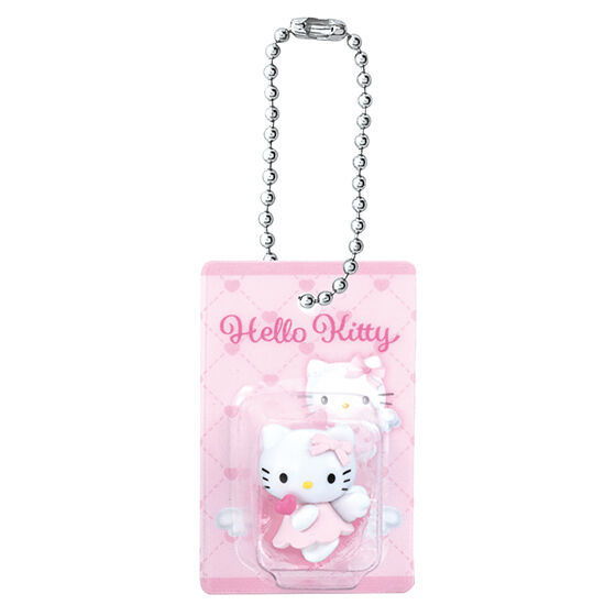 HELLO KITTY Package Miniature Collection [2.Hello Kitty (Angel ver.)]