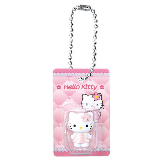 HELLO KITTY Package Miniature Collection [3.Hello Kitty (Quilt ver.)]