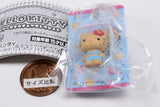 HELLO KITTY Package Miniature Collection [5.Hello Kitty (Tanned ver.)]