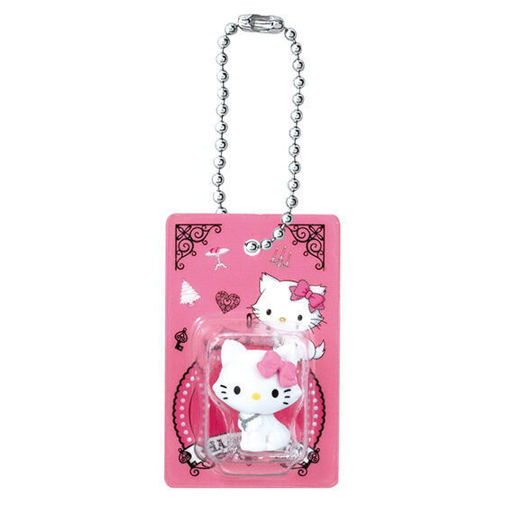 HELLO KITTY Package Miniature Collection [6.Charmmy Kitty]