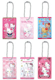 HELLO KITTY Package Miniature Collection [All 6 type set (Full Complete)]