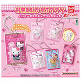 HELLO KITTY Package Miniature Collection [All 6 type set (Full Complete)]