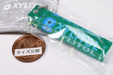 LOTTE Xylitol Acrylic Bar Ball Chain [1.Lime Mint]