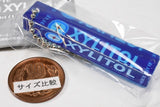 LOTTE Xylitol Acrylic Bar Ball Chain [3.Fresh Mint]