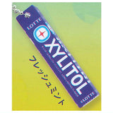 LOTTE Xylitol Acrylic Bar Ball Chain [3.Fresh Mint]