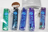 LOTTE Xylitol Acrylic Bar Ball Chain [All 5 type set(Full Complete)]