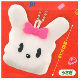 Kidorikko Face Mascot [2.Rabbit]