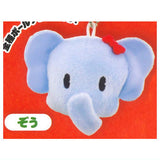Kidorikko Face Mascot [3.Elephant]