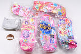 Sebon Star packaging-shaped pouch [All 5 type set (Full Complete)]