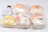 Yeast ken. Face Mascot [All 5 type set(Full Complete)]