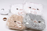 Pomeranian mochi Mofumofu Pouch [All 4 type set(Full Complete)]