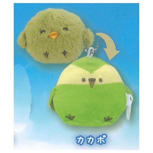 Kurutto seichosuru hiyoko [3.Kakapo]