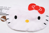 Hello Kitty Nakayoshi! Fuwafuwa Face Pouch [1.Hello Kitty]