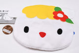Hello Kitty Nakayoshi! Fuwafuwa Face Pouch [3.Fifi]