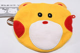 Hello Kitty Nakayoshi! Fuwafuwa Face Pouch [4.Thomas]