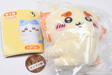 Chiikawa Clip Plush Toy [2.Shisa]
