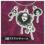 Goods of Junji Ito [3.3-ren Acrylic Charm]