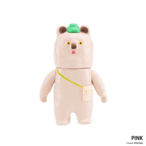 Kurikun figure collection [2.PINK]