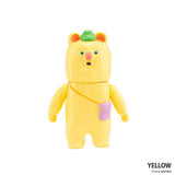 Kurikun figure collection [4.YELLOW]