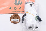 Kurikun figure collection [5.WHITE]