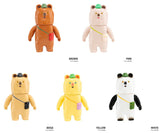 Kurikun figure collection [All 5 type set(Full Complete)]