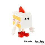 FLAVORS Figure Collection Vol.5 [1.Strawberry Shortcake]