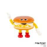 FLAVORS Figure Collection Vol.5 [3.Egg Burger]