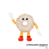 FLAVORS Figure Collection Vol.5 [6.Honey Plain Donut]