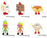 FLAVORS Figure Collection Vol.5 [All 6 type set (Full Complete)]