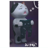 Despair Cat [4.Calico cat]