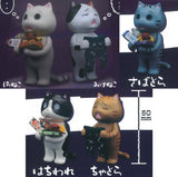 Despair Cat [All 5 type set (Full Complete)]