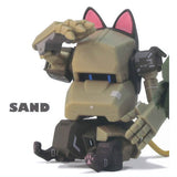 JGSDF Type 07 Tank Nacchin Ver.2.0 [1.SAND]