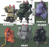 JGSDF Type 07 Tank Nacchin Ver.2.0 [All 6 type set (Full Complete)]