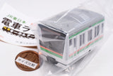 JR East E233 Series Train Light Keychain [3.3000 series]
