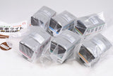 JR East E233 Series Train Light Keychain [All 6 type set (Full Complete)]