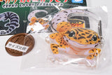 Gecko Lover Carabiner [2.Leopard Gecko]