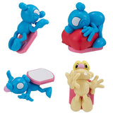 COIN PARKING DELIVERY Smartphone Figure [All 4 type set (Full Complete)]