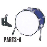 Miniature Drum Mascot Part.3 [1.PART-A]