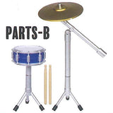 Miniature Drum Mascot Part.3 [2.PART-B]