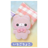 Sukuttotacchisan Suyasuya Kumasantacchi [3.Strawberry Choco]