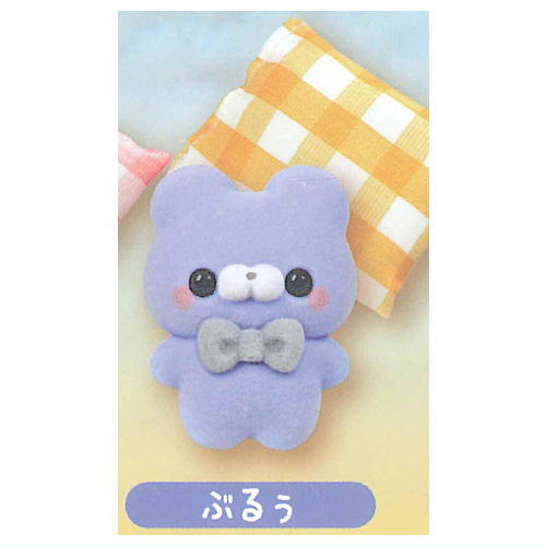 Sukuttotacchisan Suyasuya Kumasantacchi [4.Blue]