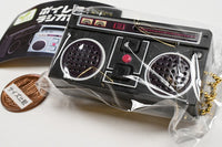 Voice Recorder Mini Retro Boombox [3.BLACK]