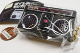 Voice Recorder Mini Retro Boombox [3.BLACK]