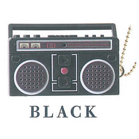Voice Recorder Mini Retro Boombox [3.BLACK]